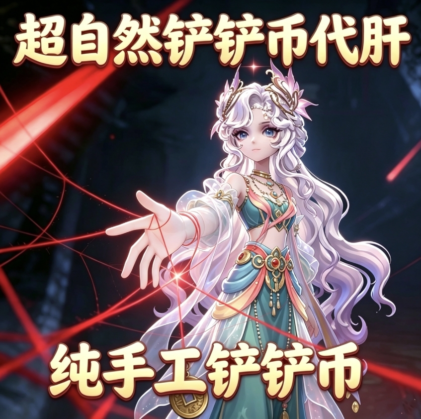 3000W铲铲币【赠800W】